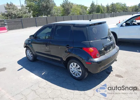 2004 Scion Xa из США, поврежденный, VIN JTKKT624340054412